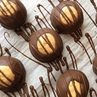 Peanut Butter Balls