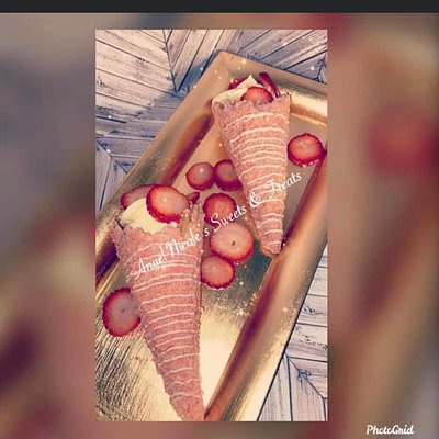 Crunch Cones