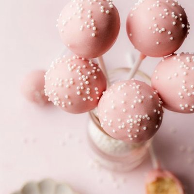 Cake pops