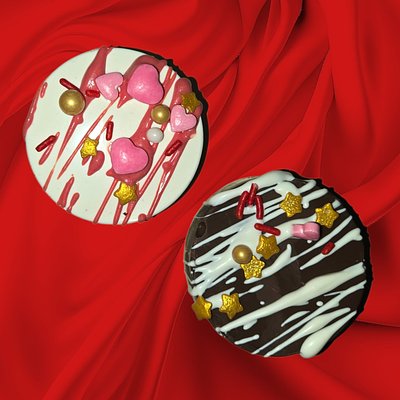 Chocolate Covered Oreos