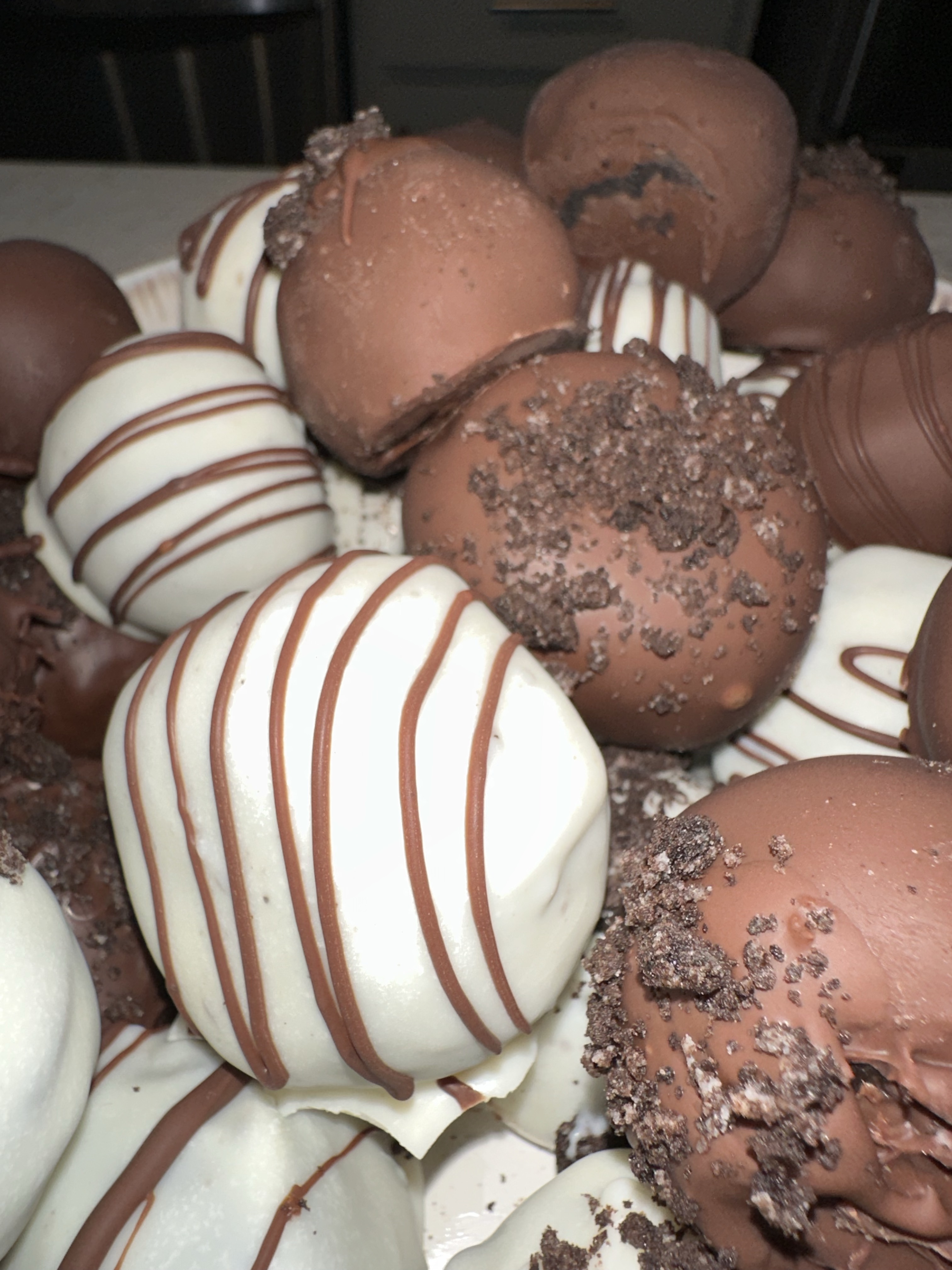 Oreo Truffles 