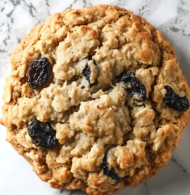 Oatmeal Raisin 