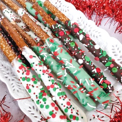 Pretzel Rods