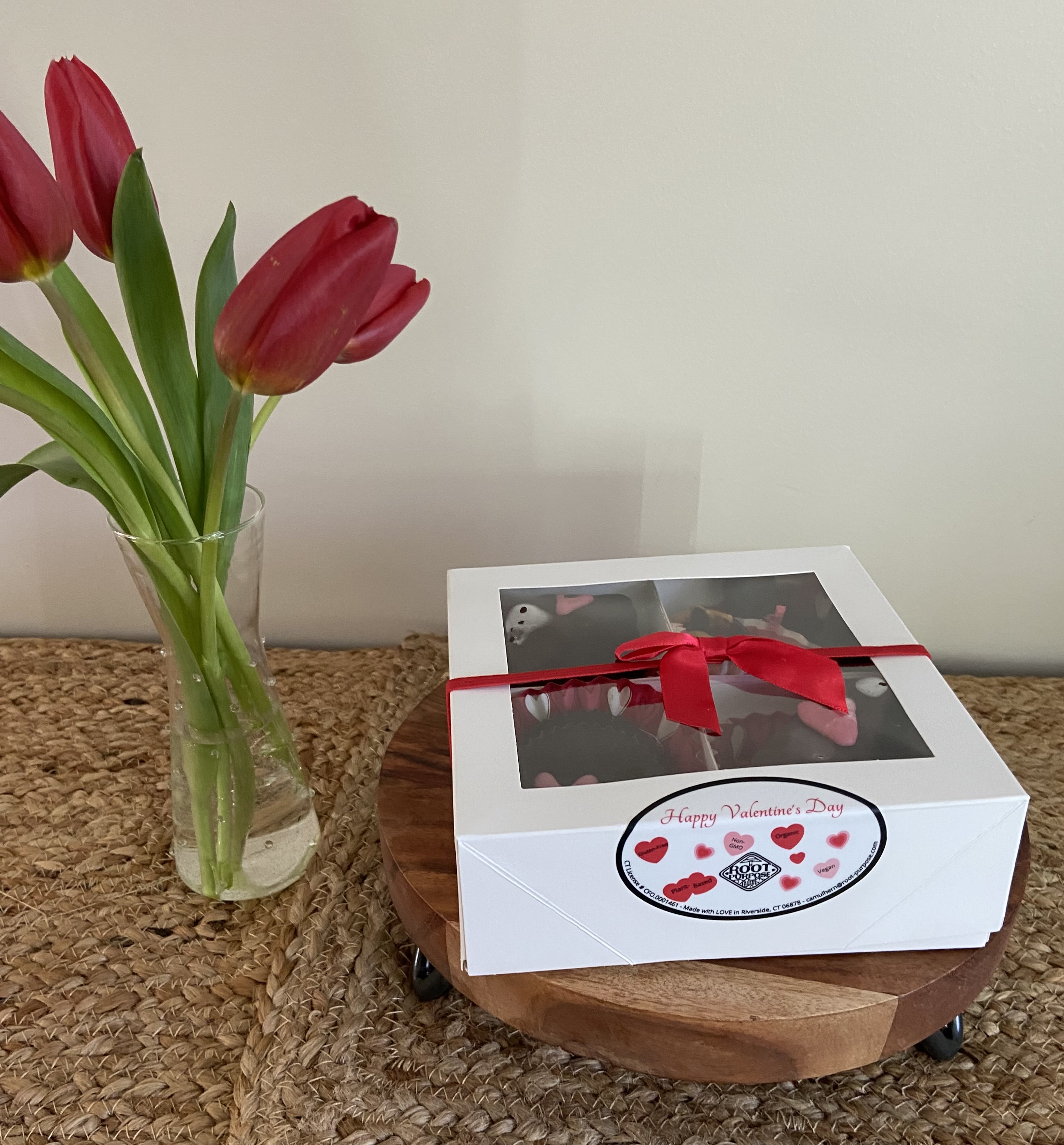 Sweet Treat Box - For Two (Or One LOL)