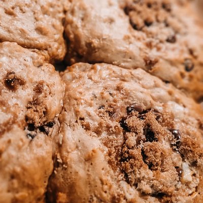 Morning After Cookie