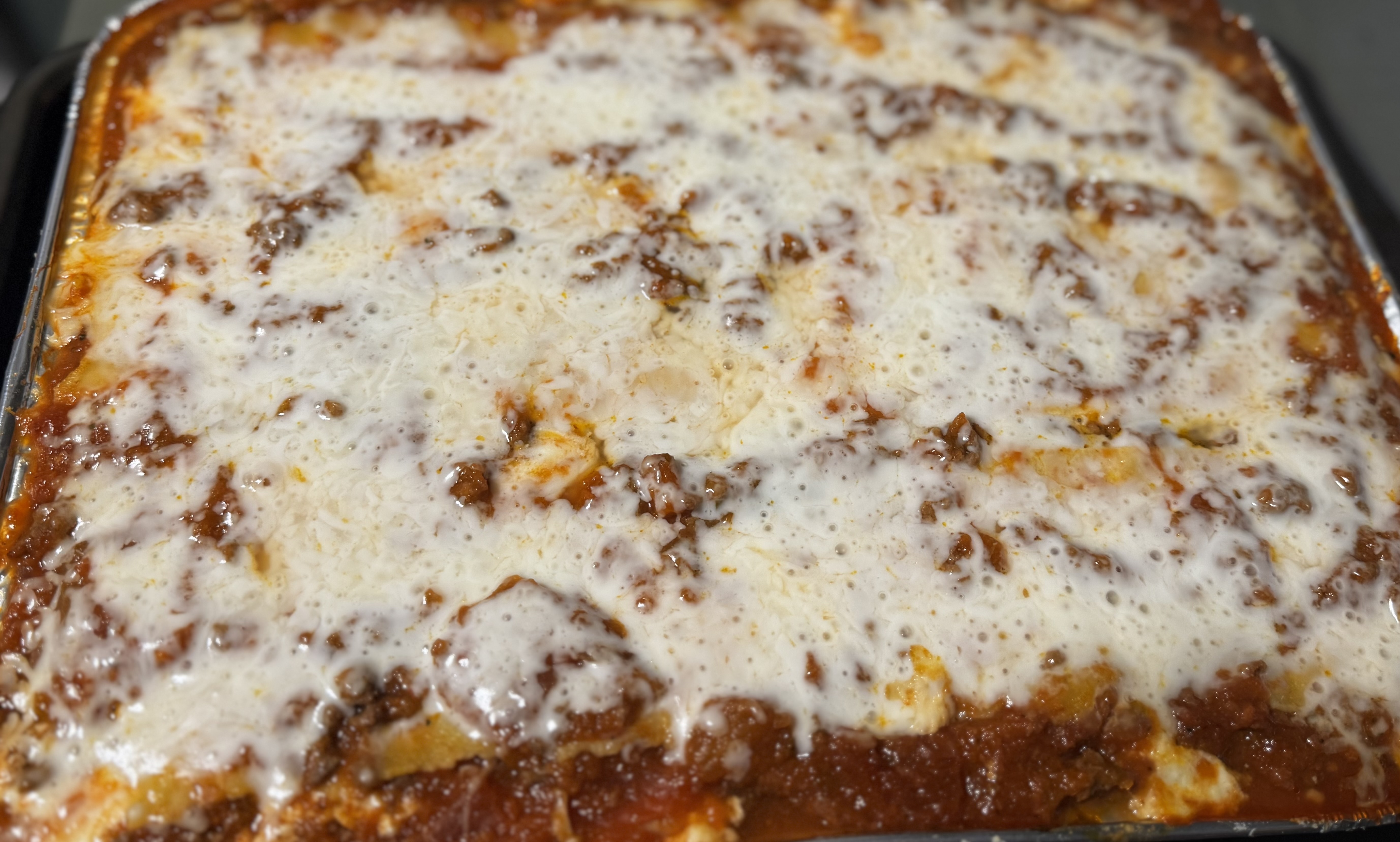 4 Layer Lasagna