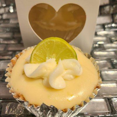 Key Lime Pie Minis