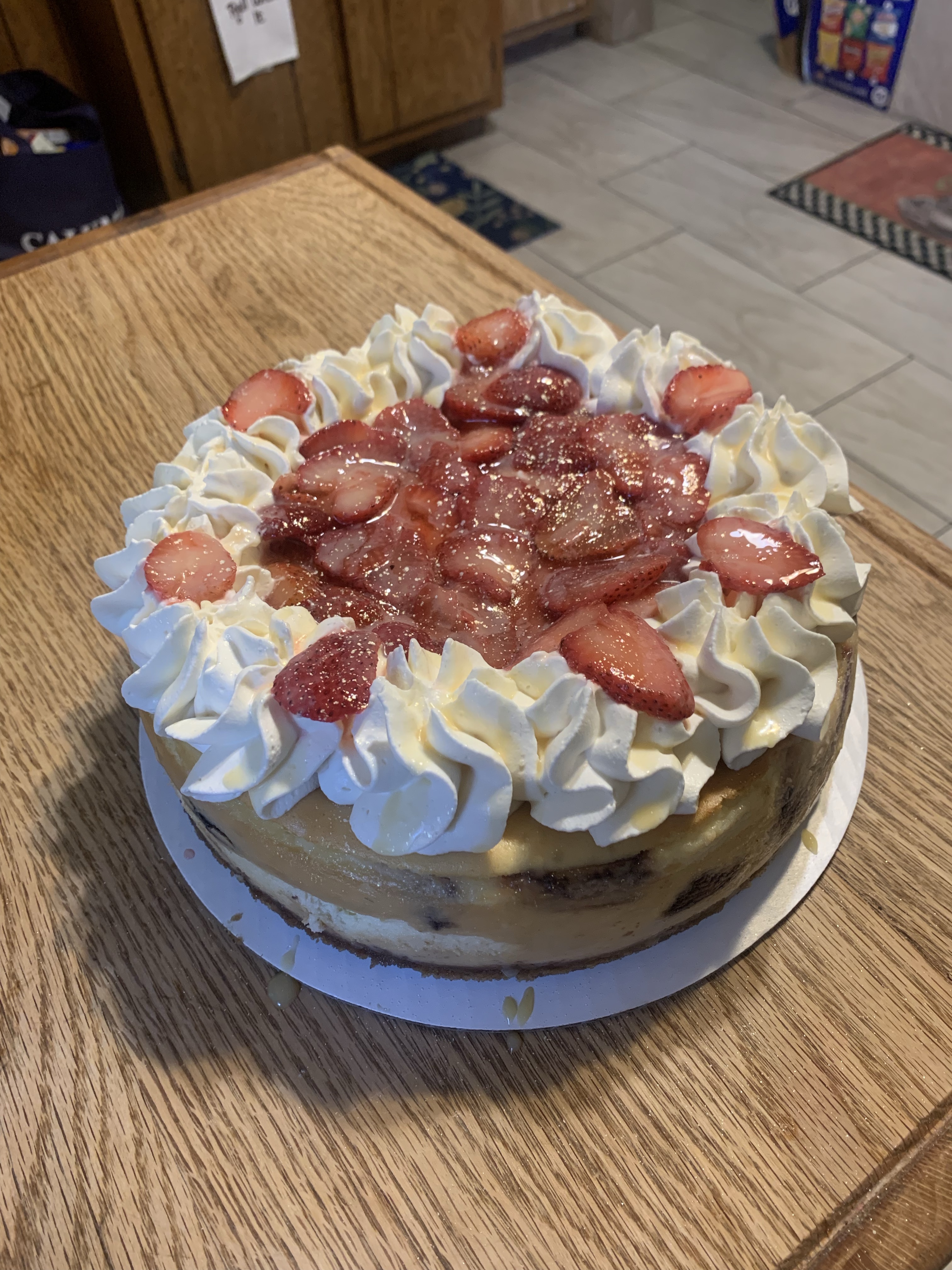 Specialty Cheesecakes