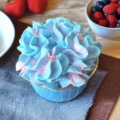 Funfetti Cupcakes