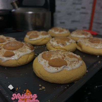 Banana Pudding 🍌  
