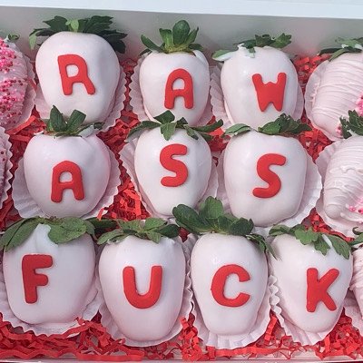 Customize Strawberry 