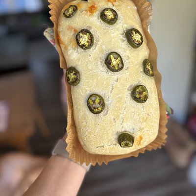 Kickin’ Cheddar Jalapeño