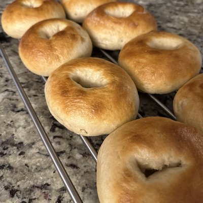 Classic Bagel