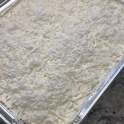 Coconut Cake 