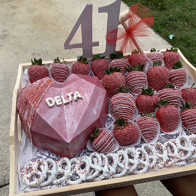 Strawberry Trays
