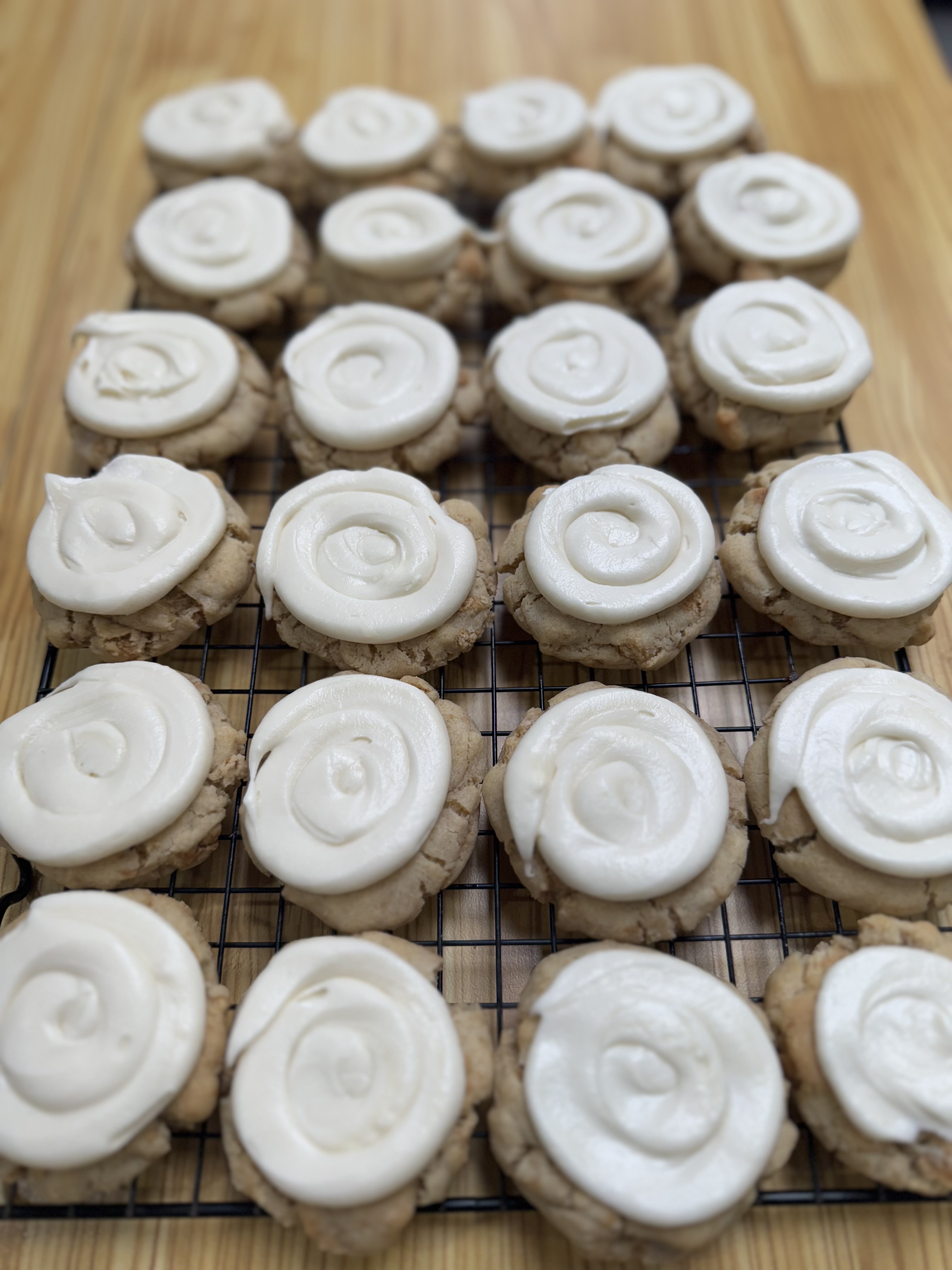 New York Cheesecake Cookie