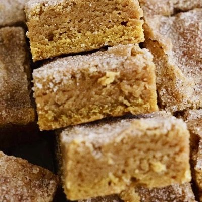 Pumpkin Snickerdoodle Bites (available in Regular)