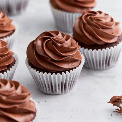 Gluten-Free Chocolate Cupcakes 12 Pack
