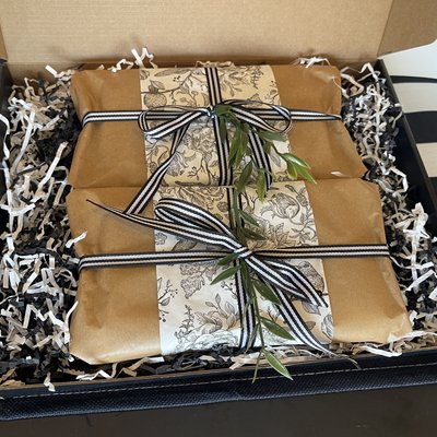 The Black Box Collection- Classic Banana Bread