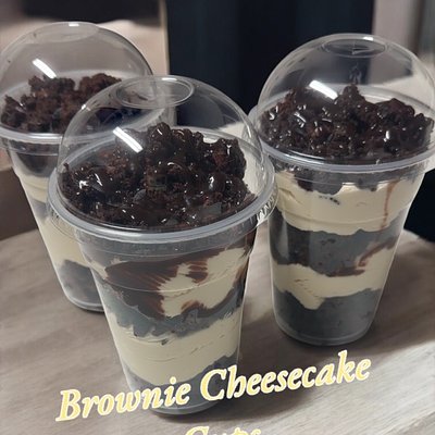 Cheesecake Cups