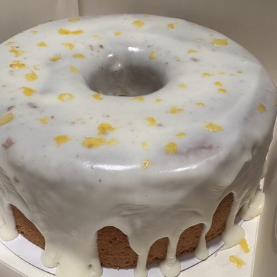 Southern 7UP Pound Cake