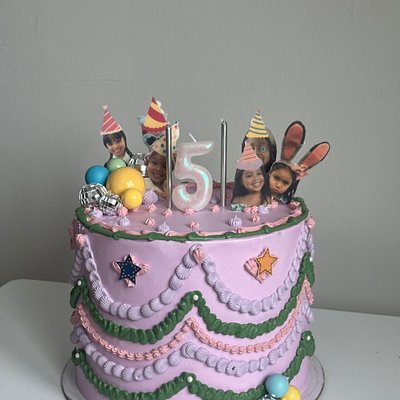 8 Inch, 3 Layer 