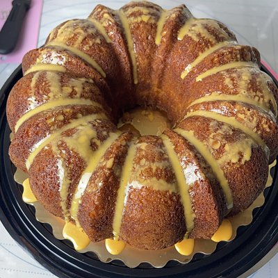 Bundt Cakes