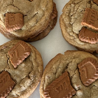Biscoff Cookie