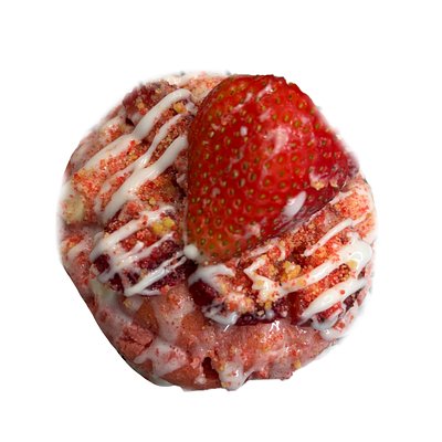 Strawberry Shortcake Swirl