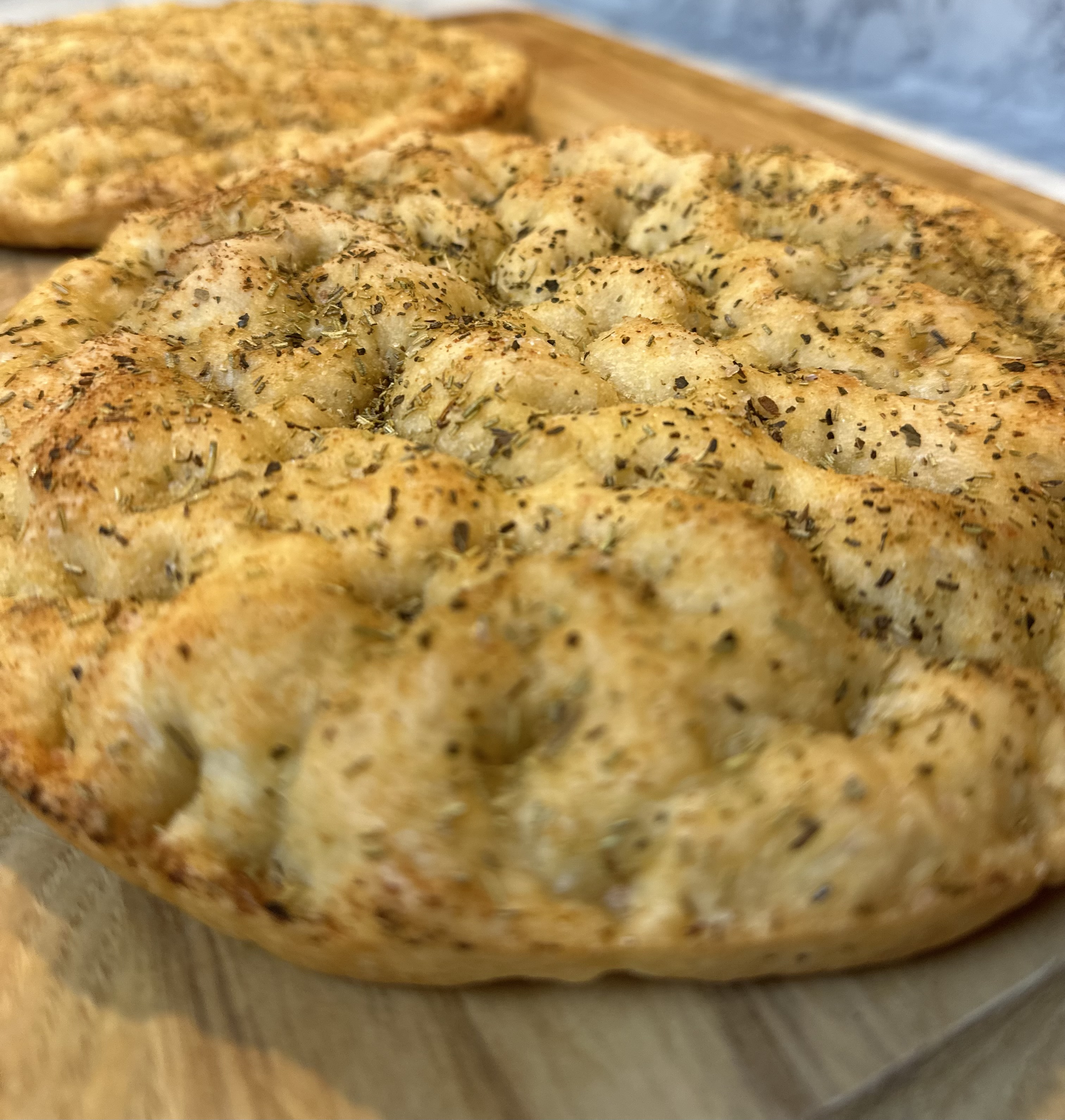 Focaccia 