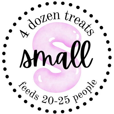 Small Party Package (4 dozen treats)