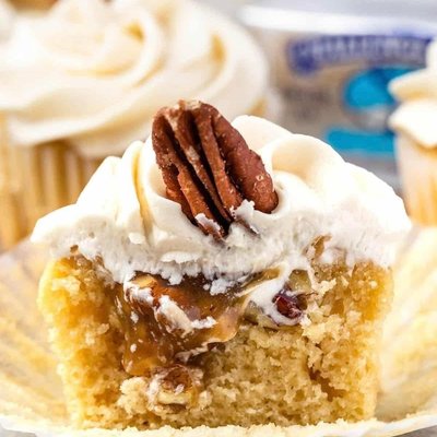Pecan Pie (Stuffed) 