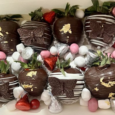 12 ct Strawberries 