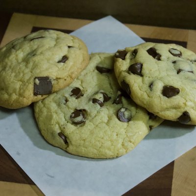 Chocolate Chip Cookies 