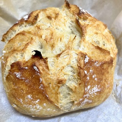 Artisan Bread Boule