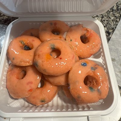 Donuts