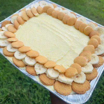 Banana Pudding 