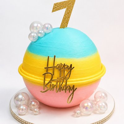 Realistic/Sculpted Cakes 