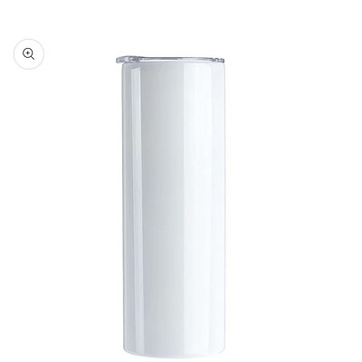 20 oz Custom Skinny Tumbler 