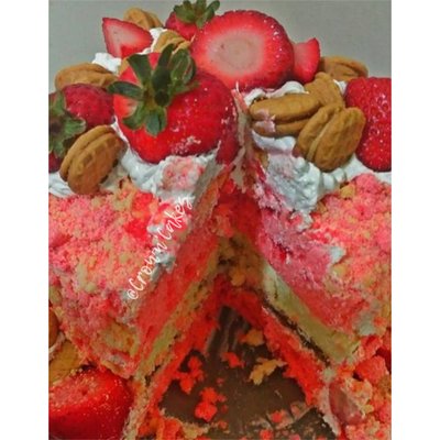 Eclair Cake
