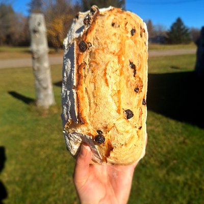 Lemon Blueberry Bread (LG Loaf)