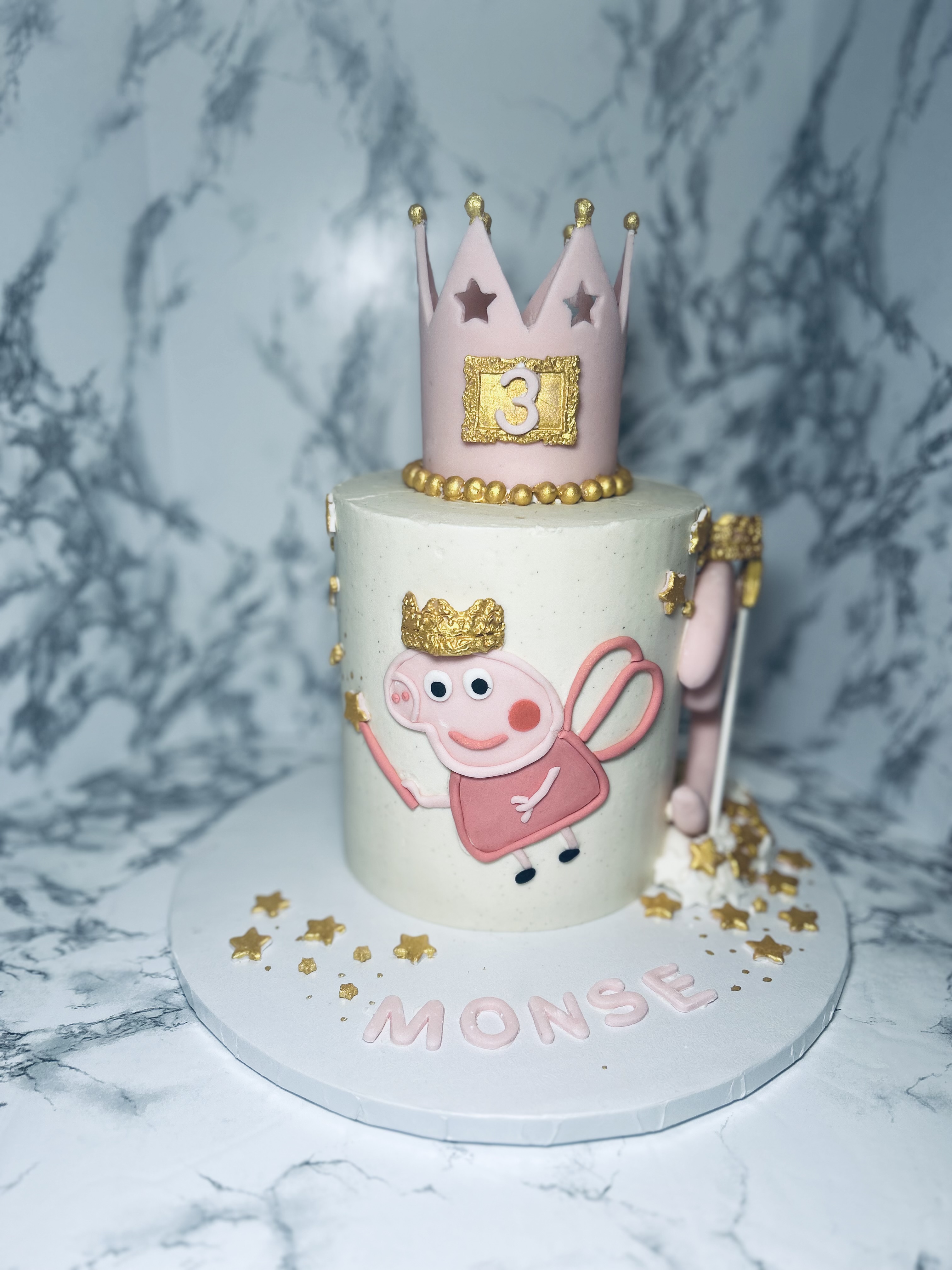8 In Cake