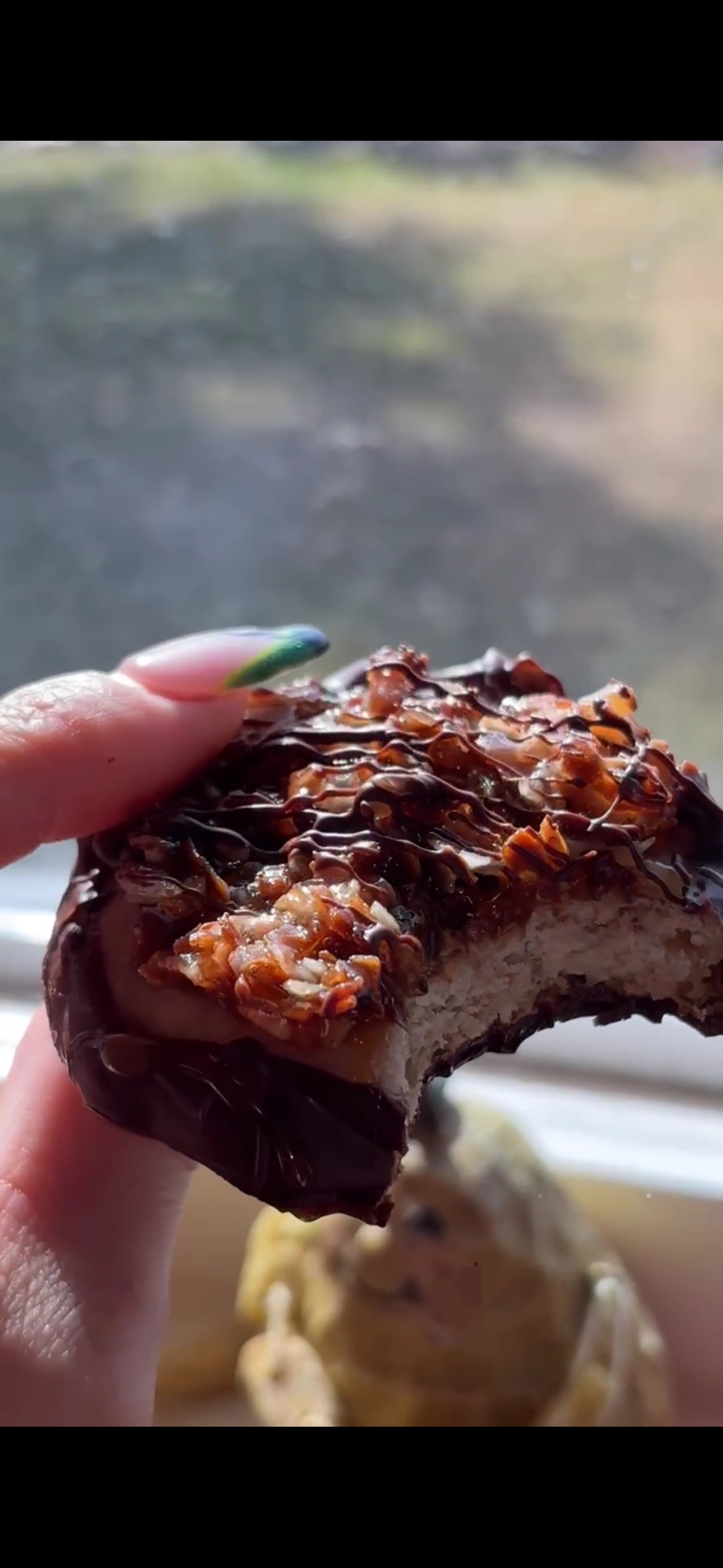 Girl Scout Coconut Carmels 