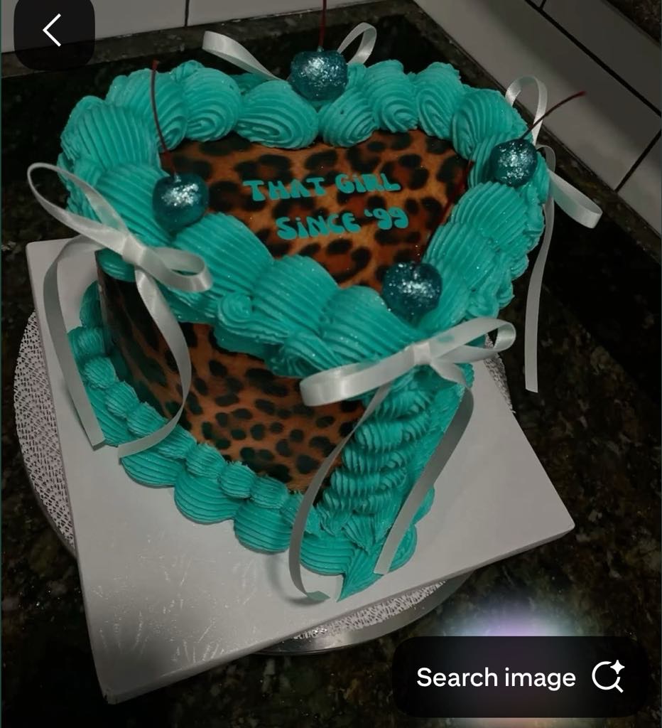  Heart Cake 