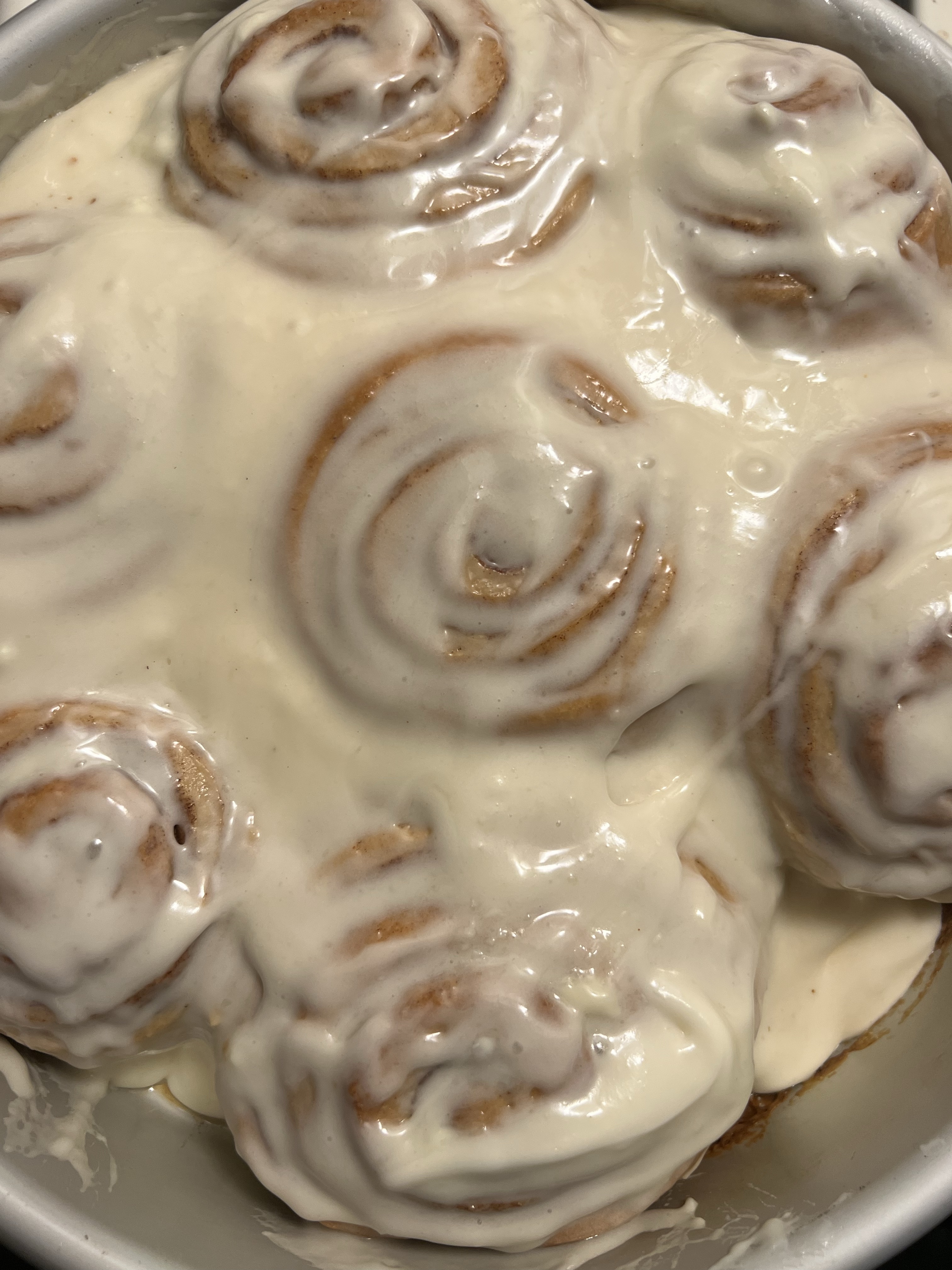 Cinnamon Rolls (2 For $14)