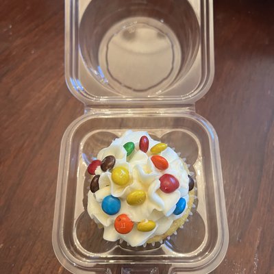 Minis cupcake