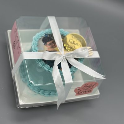 4” Bento Cake 