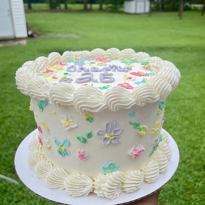 8inch Cake