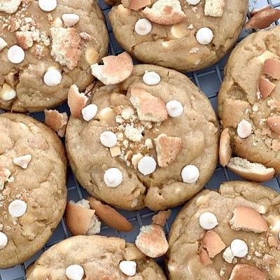 Banana Pudding Cookie