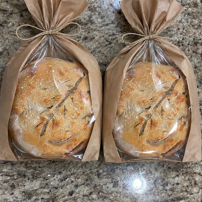 Sourdough Bread